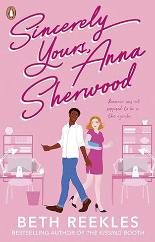 Sincerely Yours, Anna Sherwood